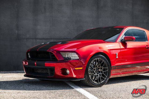 2014 Ford Shelby GT500