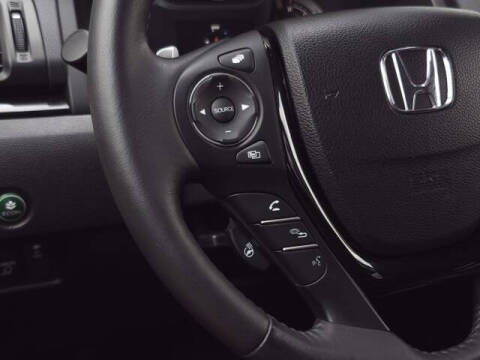 2020 Honda Ridgeline RTL-E