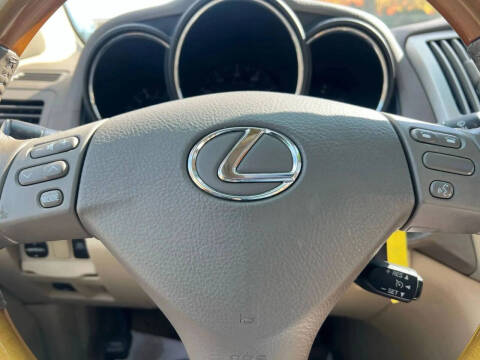 2007 Lexus RX 350