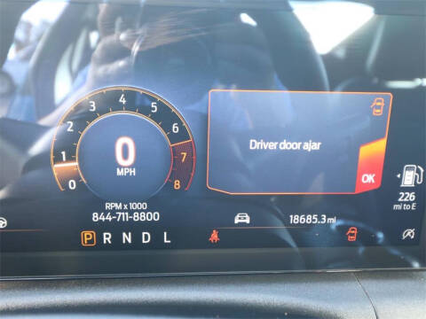 2024 Ford Mustang EcoBoost