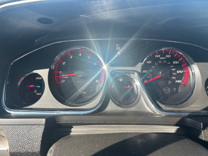 2015 GMC Acadia Denali