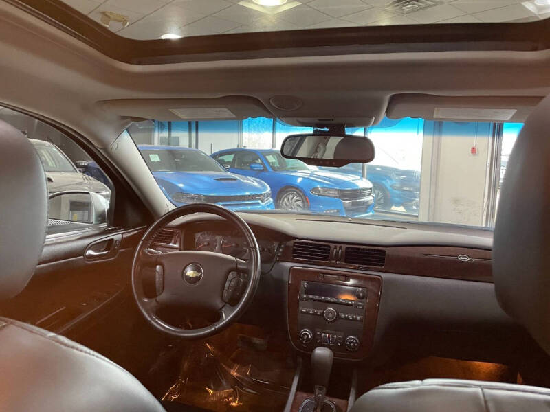 2011 Chevrolet Impala LTZ