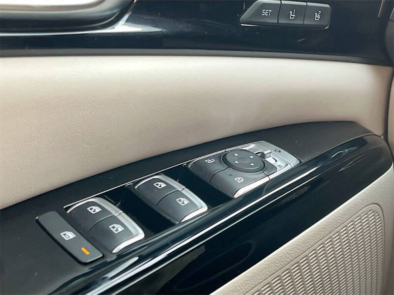 2022 Kia Carnival SX Prestige