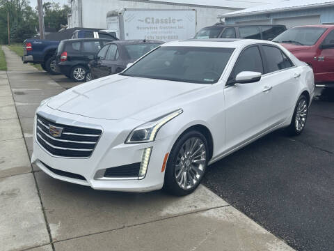 2018 Cadillac CTS 3.6L Luxury