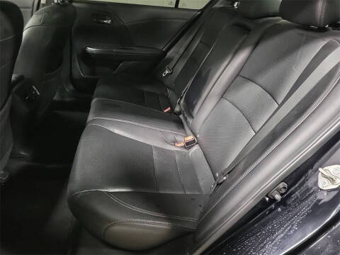 2017 Honda Accord EX-L