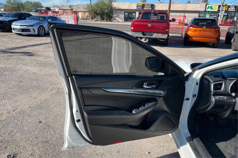 2019 Nissan Maxima 3.5 SV