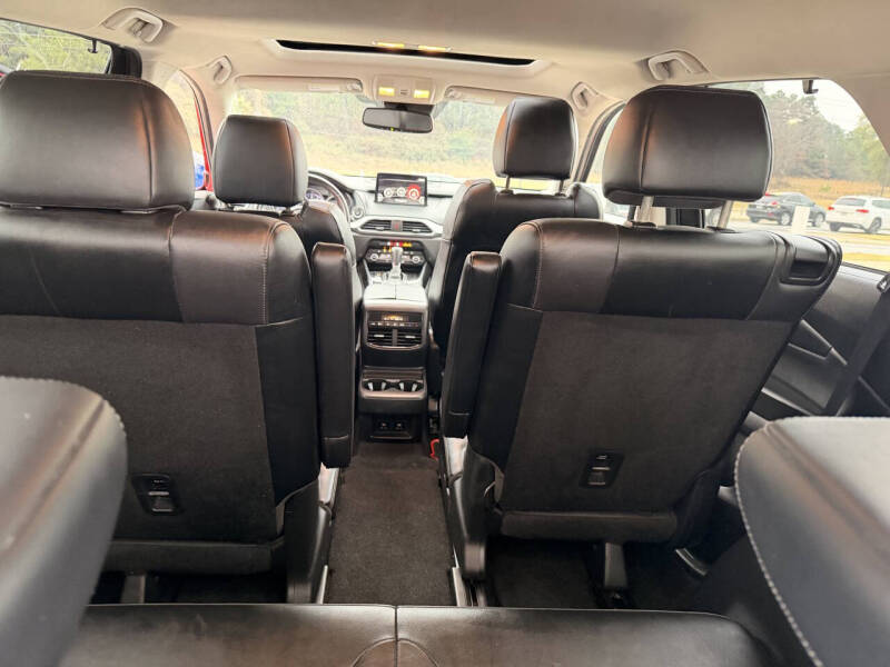 2020 Mazda CX-9 Touring