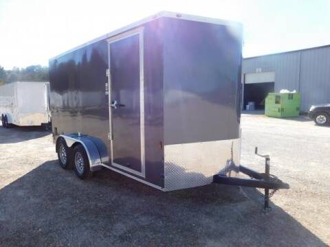 2023 Continental Cargo Sunshine 7x14 Vnose with 6" Ex for sale at Vehicle Network - HGR'S Truck and Trailer in Hope Mills NC
