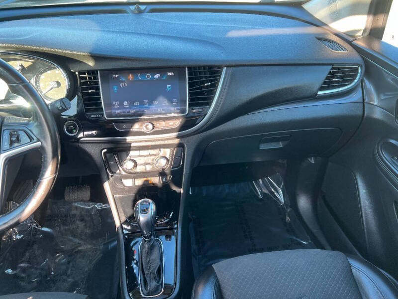 2018 Buick Encore Sport Touring