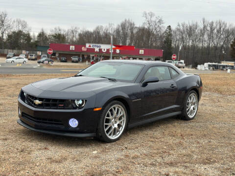 2013 Chevrolet Camaro for sale at Walkers Auto in Reidsville NC