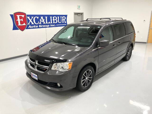 2017 Dodge Grand Caravan SXT
