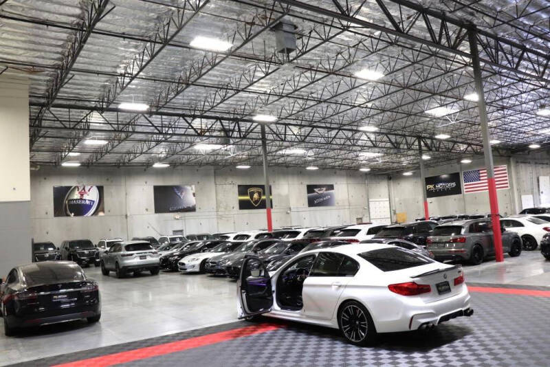 2019 BMW M5