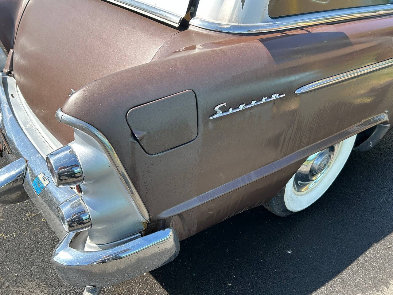 1955 Dodge Royal 6