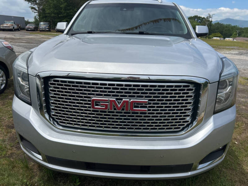 2017 GMC Yukon Denali