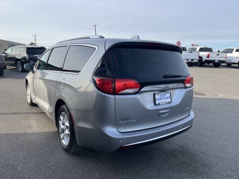 2020 Chrysler Pacifica Limited
