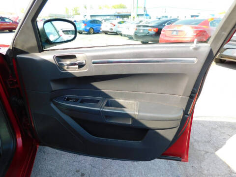 2010 Chrysler 300 Touring