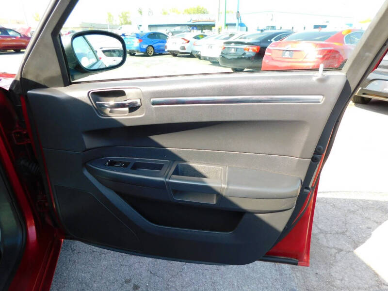 2010 Chrysler 300 Touring