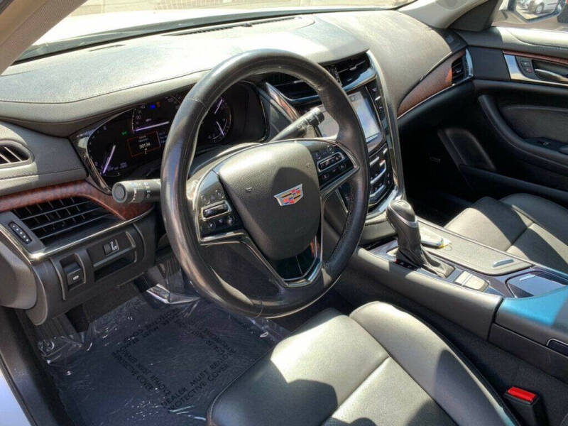 2018 Cadillac CTS 3.6L Luxury