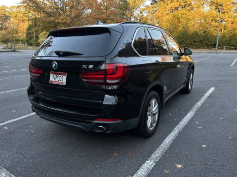 2014 BMW X5 sDrive35i