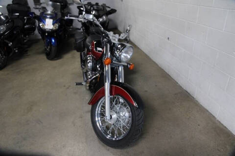2002 Honda Shadow Ace