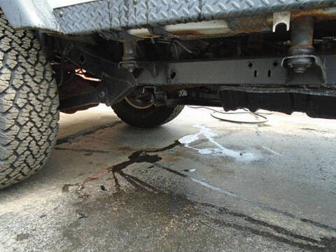 2004 Jeep Wrangler Rubicon