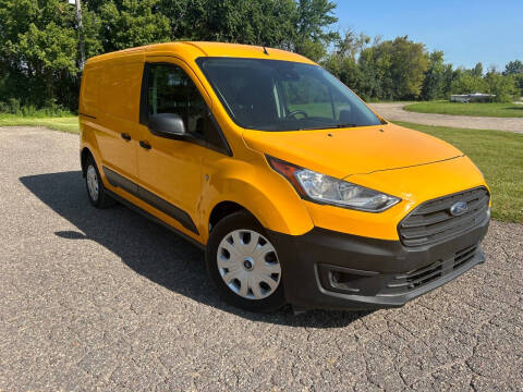 2019 Ford Transit Connect for sale at DIRECT AUTO SALES in Maple Grove MN