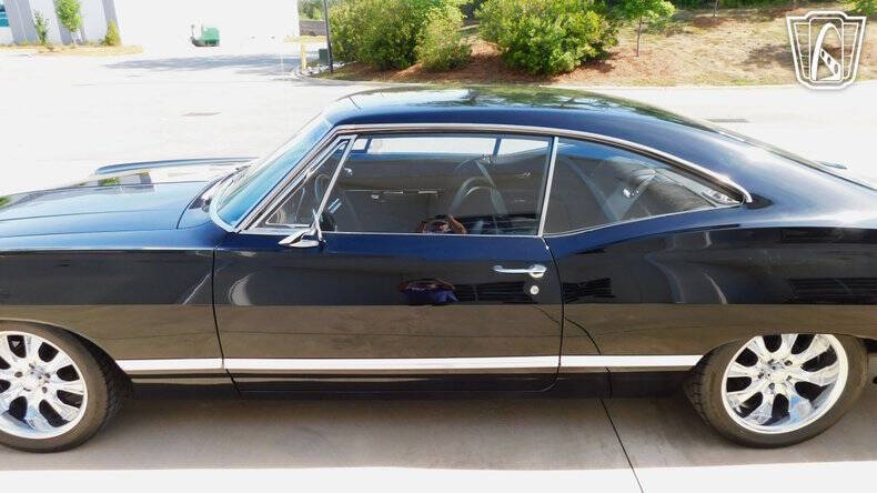 1967 Chevrolet Impala