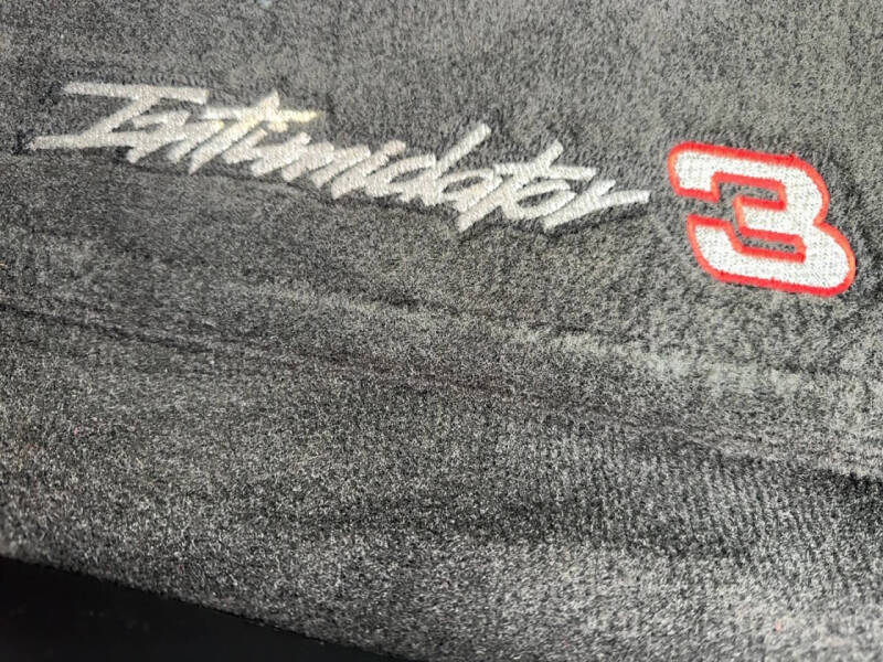 2002 Chevrolet Monte Carlo SS