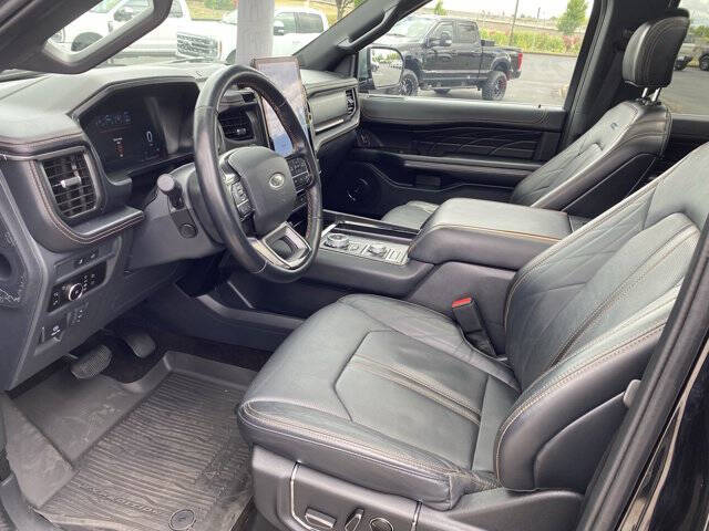 2023 Ford Expedition Platinum