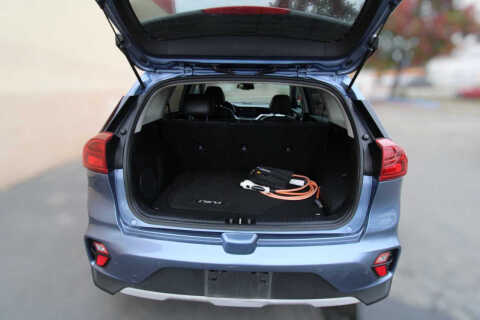 2022 Kia Niro Plug-In Hybrid EX Premium