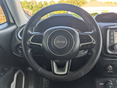 2018 Jeep Renegade Sport