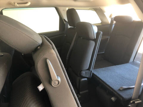 2017 Dodge Journey SE