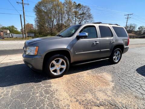 2007 Chevrolet Tahoe for sale at E Motors LLC in Anderson SC