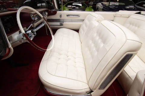 1960 Cadillac Series 62