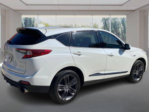 2019 Acura RDX SH-AWD w/A-SPEC