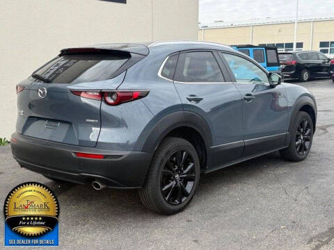 2024 Mazda CX-30 2.5 S Carbon Edition
