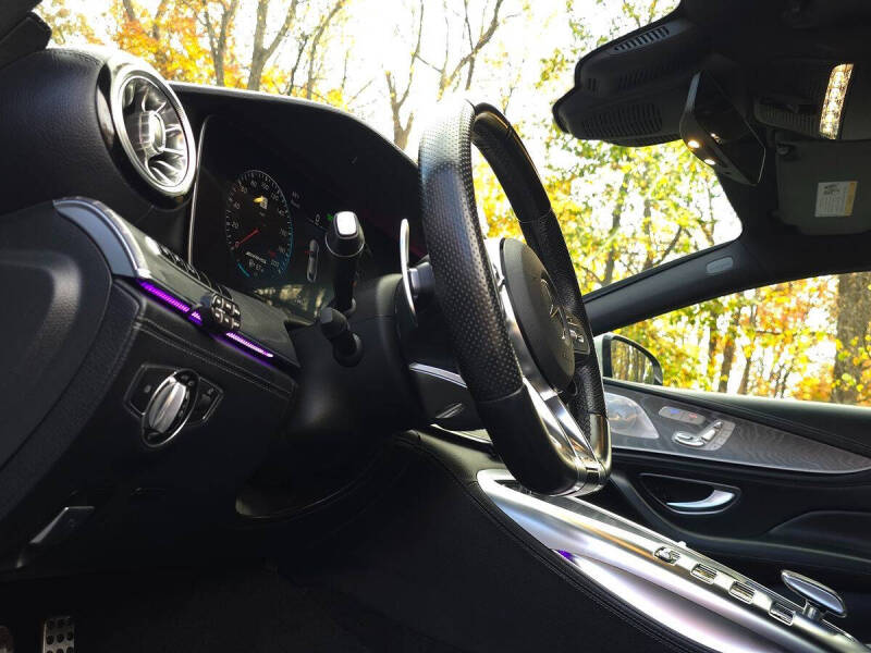 2020 Mercedes-Benz AMG GT 53