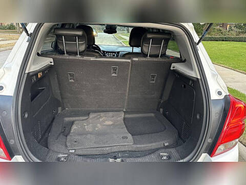 2018 Chevrolet Trax LT