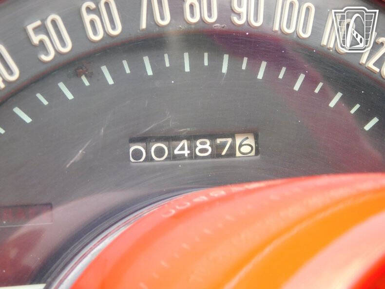 1962 Chevrolet Corvette