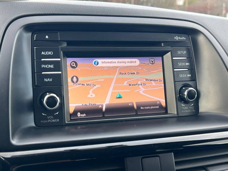 2014 Mazda CX-5 Grand Touring