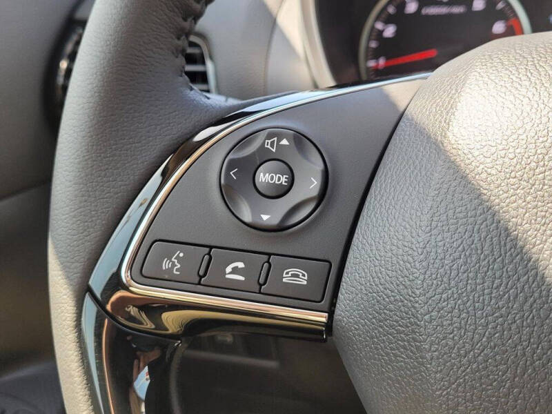 2026 Mitsubishi Eclipse Cross Black Edition