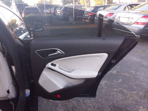 2018 Mercedes-Benz CLA CLA 250