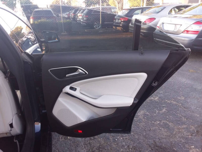 2018 Mercedes-Benz CLA CLA 250