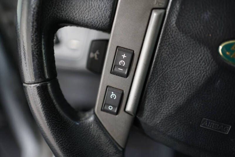 2006 Land Rover Range Rover Sport HSE