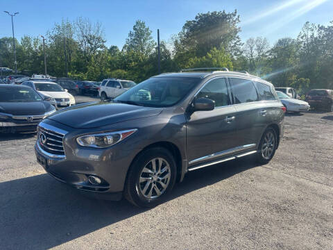 2015 Infiniti QX60