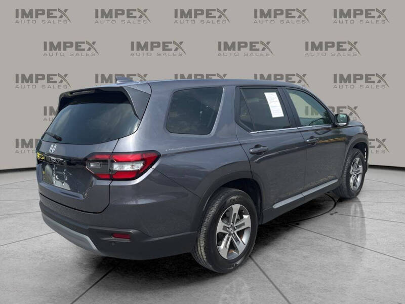 2024 Honda Pilot EX-L