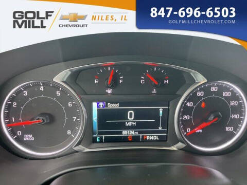 2017 GMC Acadia SLE-2