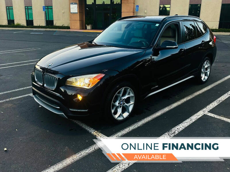 2013 BMW X1 for sale at CONCORD MOTORS in Concord CA