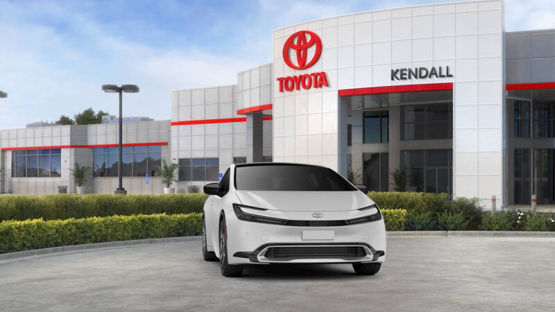 2026 Toyota Prius Plug-in Hybrid XSE