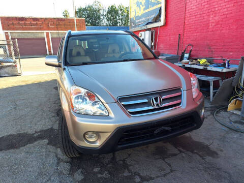 2005 Honda CR-V Special Edition